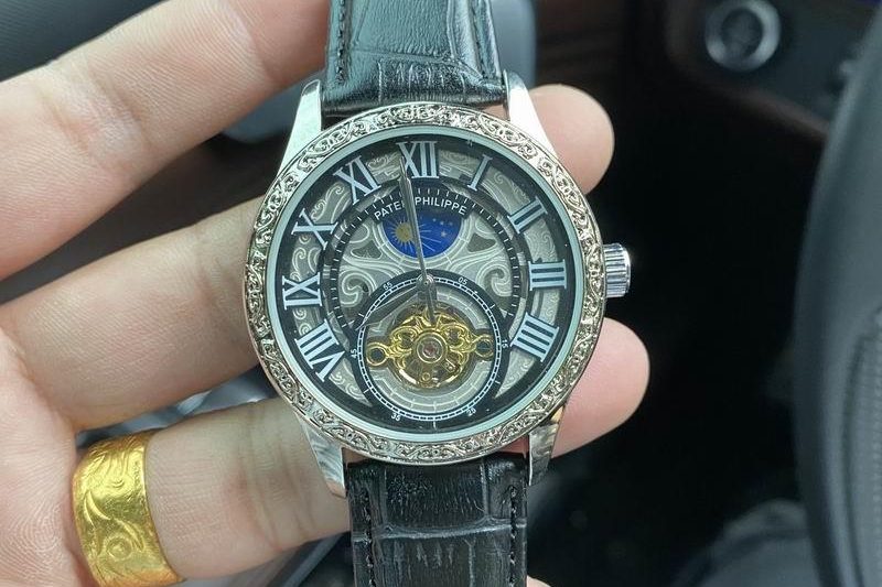 Replica Patek Philippe 41X11mm 041435
