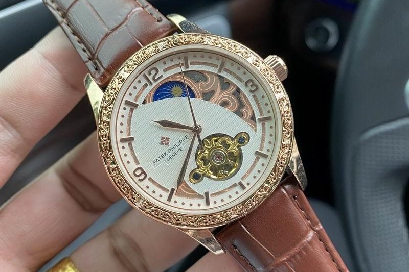 Replica Patek Philippe 41X11mm 041434