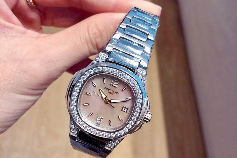 Replica Patek Philippe 33mm 032553