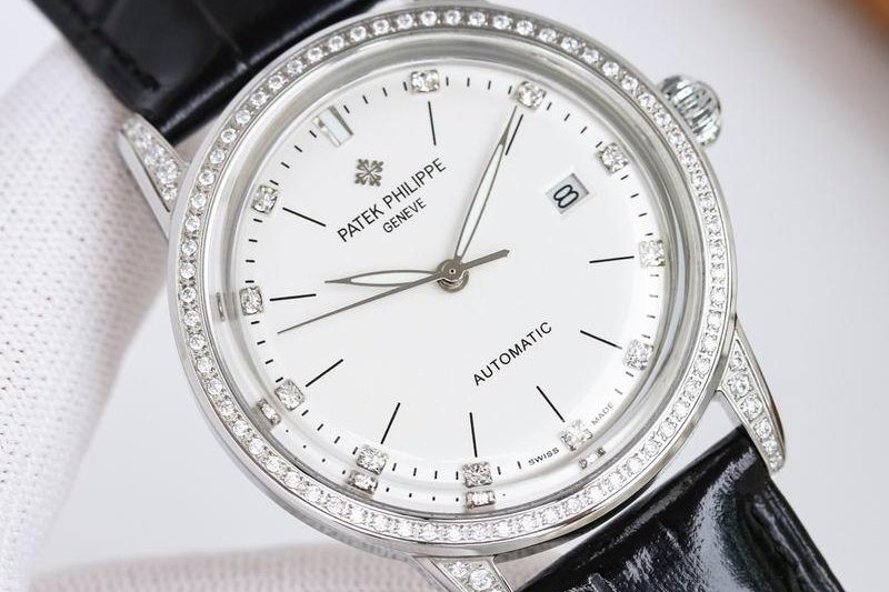 Replica Patek Philippe 40X8mm 032525