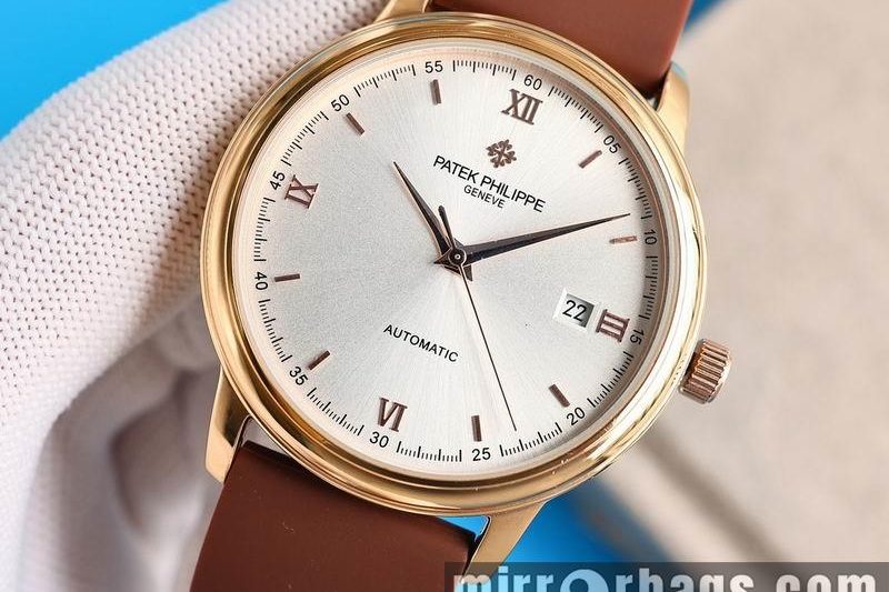Replica Patek Philippe 40mm 032507