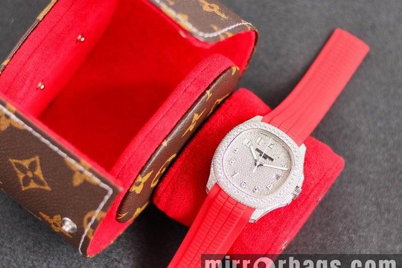 Replica Patek Philippe 40mm 032408