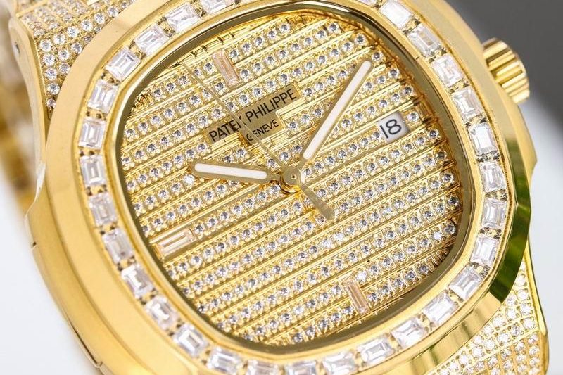 Replica Patek Philippe 40mm 032230