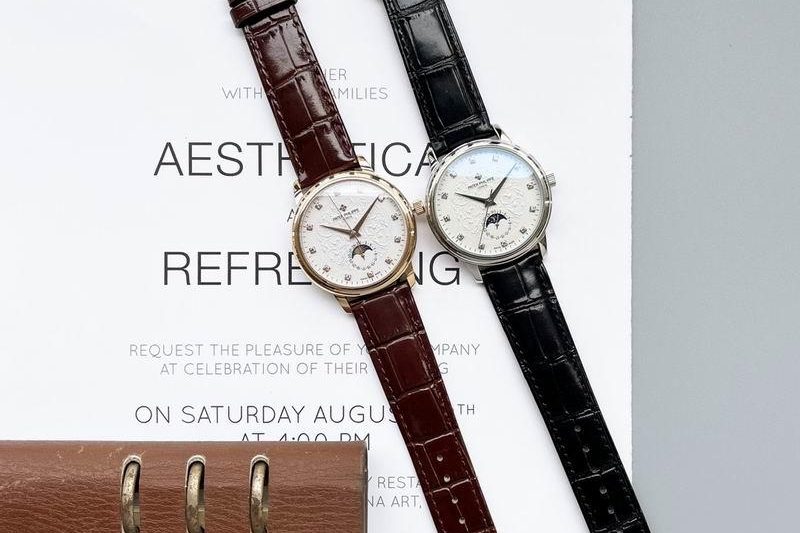 Replica Patek Philippe 40X10mm 032064