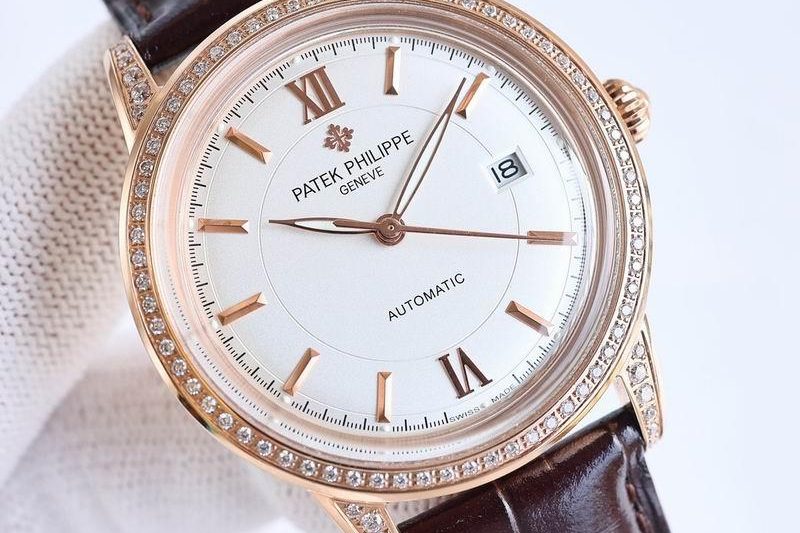 Replica Patek Philippe 40mm 0320108