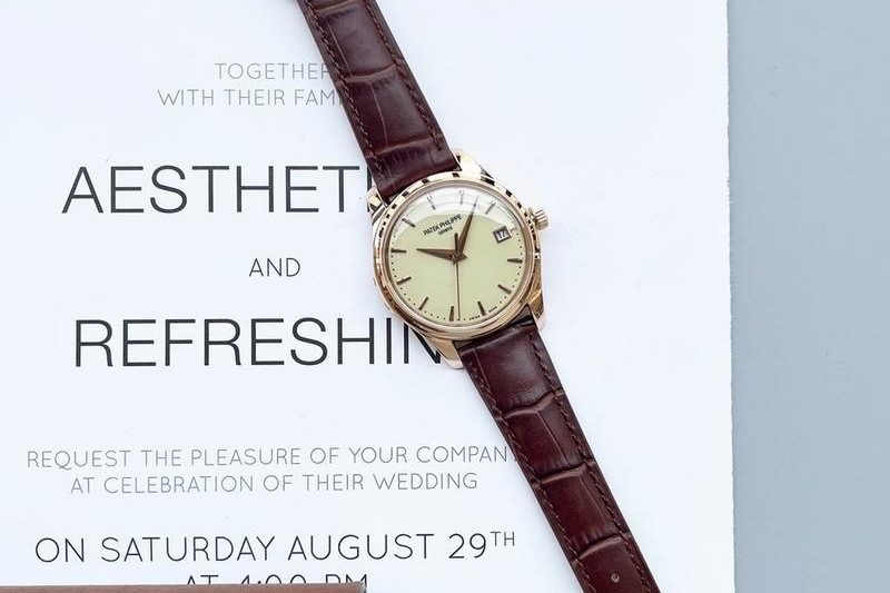 Replica Patek Philippe 39X10.2mm 032065