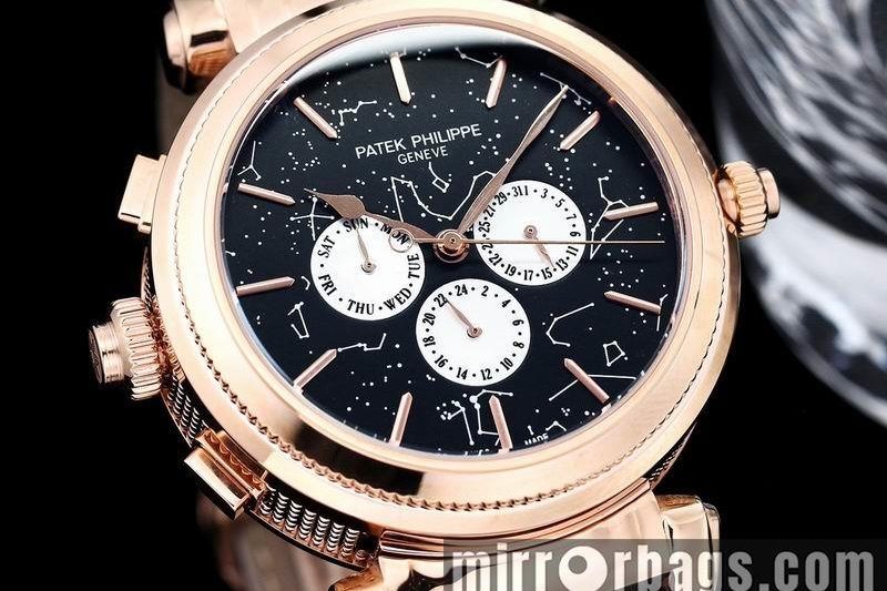 Replica Patek Philippe 50X15 031663
