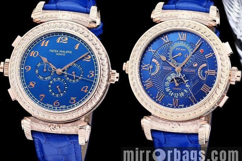 Replica Patek Philippe 50X15mm 031662