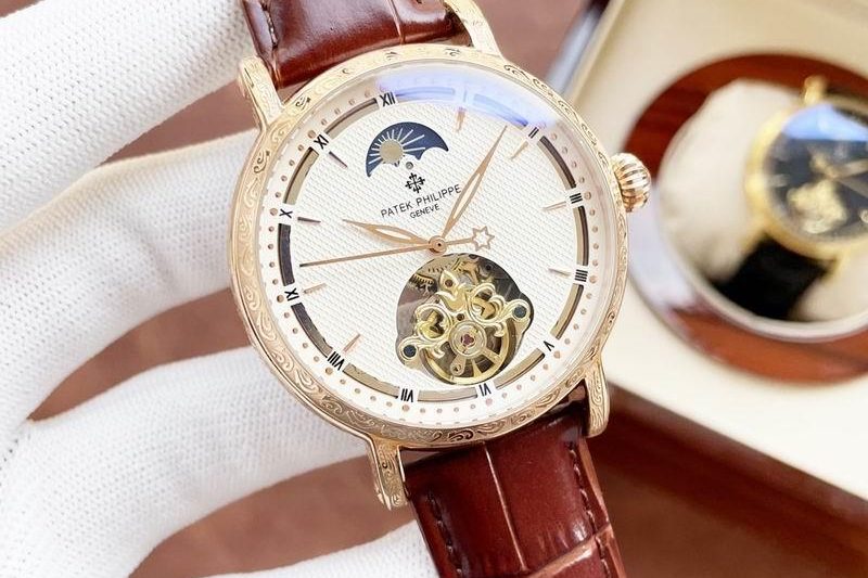 Replica Patek Philippe 42X13mm 031609