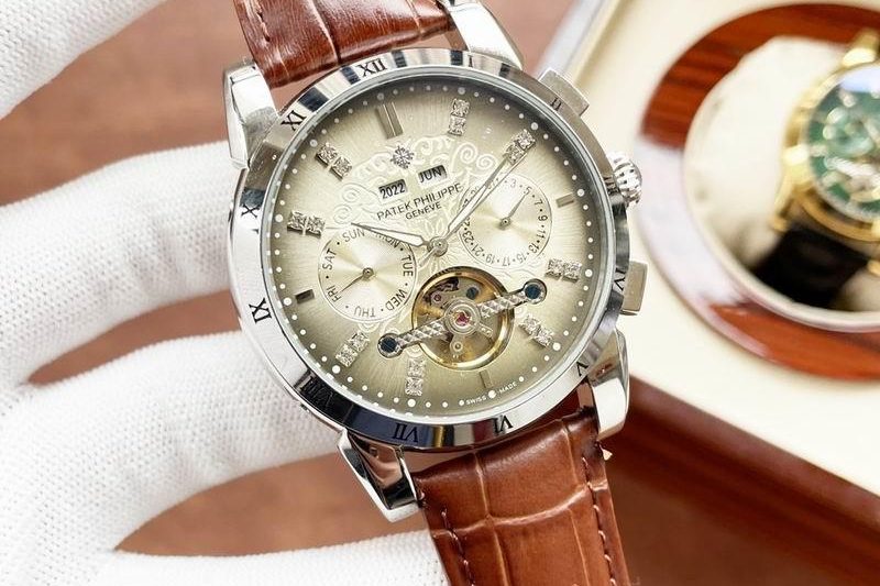Replica Patek Philippe 42X13mm 031617