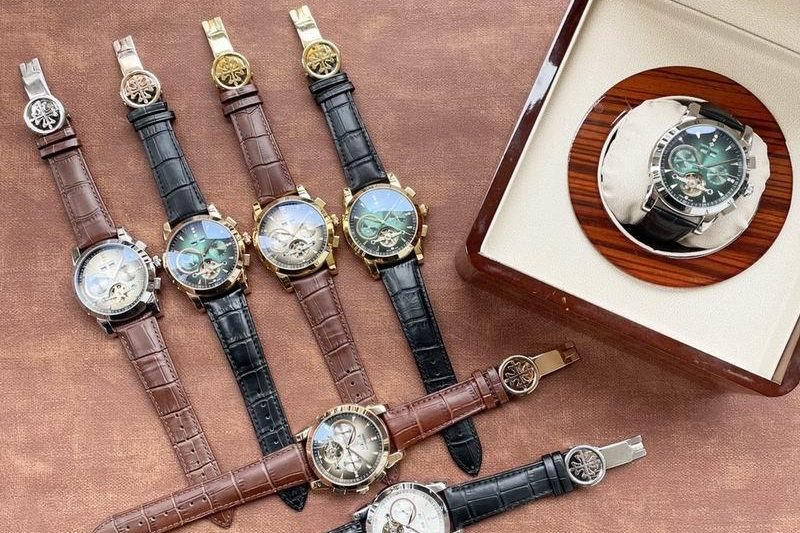 Replica Patek Philippe 43X13mm 031611