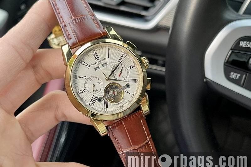 Replica Patek Philippe 42cmm  031625