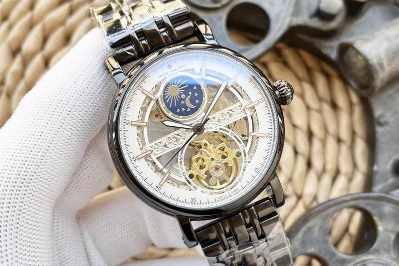 Replica Patek Philippe 43X12mm 030208