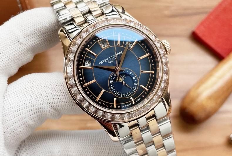 Replica Patek Philippe watch 40mm 122551