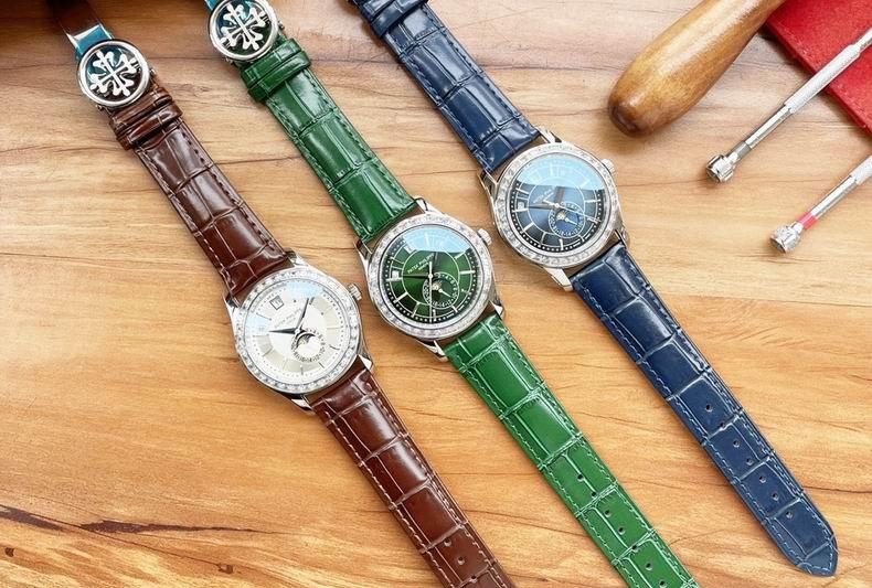 Replica Patek Philippe watch 40mm 122550