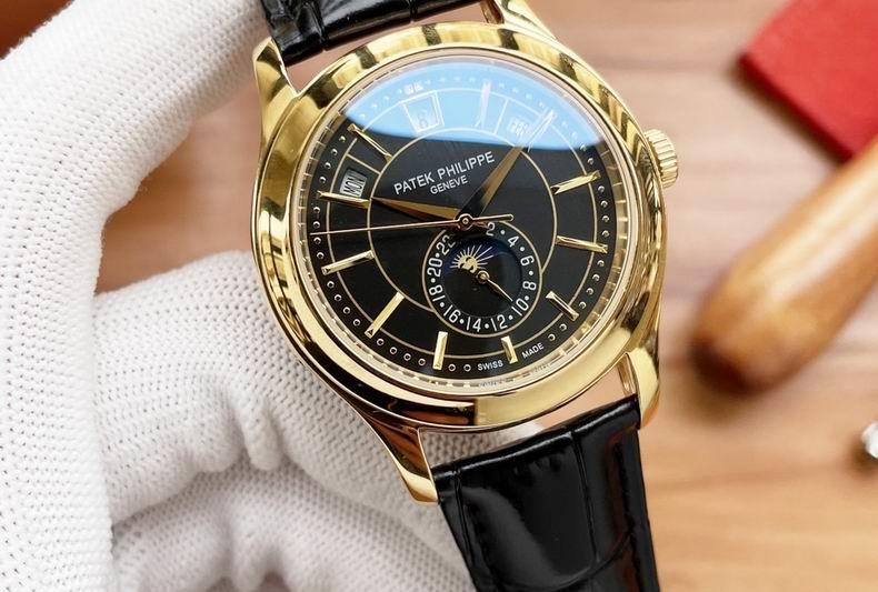 Replica Patek Philippe men 43X13mm 122563