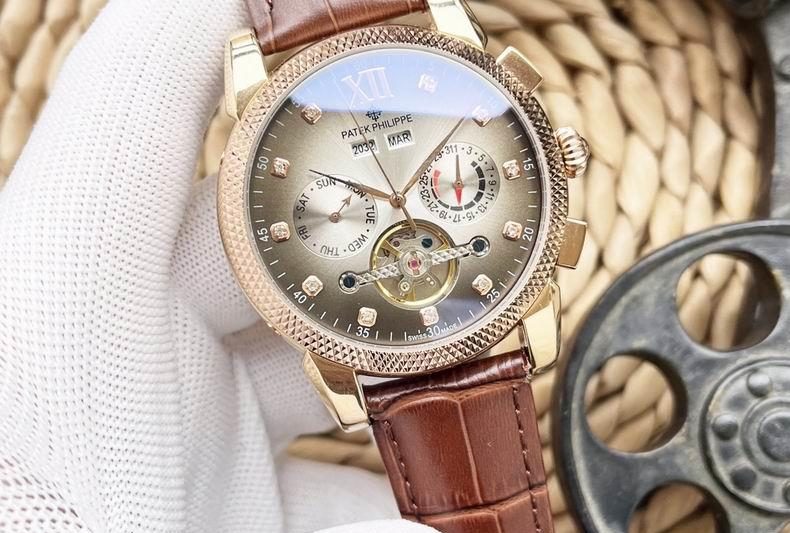 Replica Patek Philippe men 43X12mm 122584