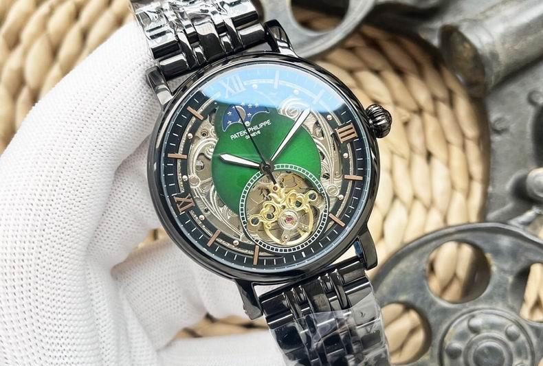 Replica Patek Philippe men 43X12mm 122577