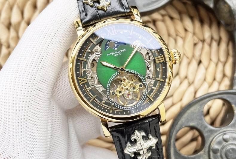 Replica Patek Philippe men 43X12mm 122576