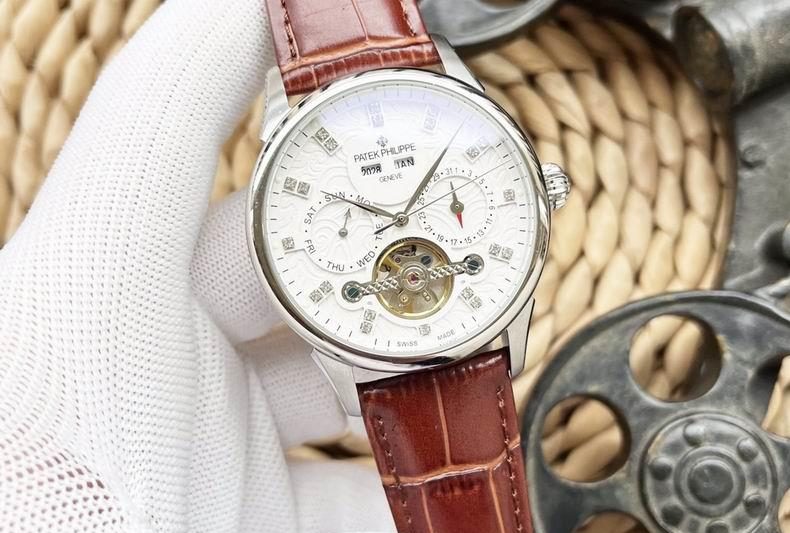 Replica Patek Philippe men 43X12mm 122574
