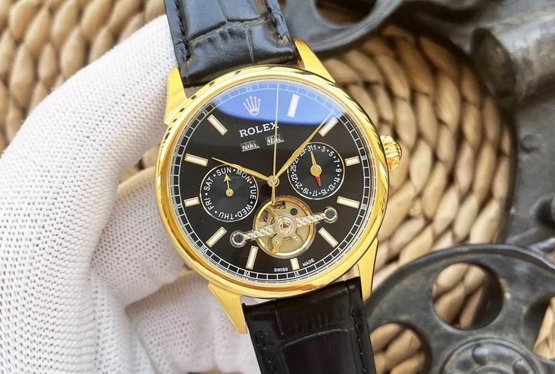 Replica Patek Philippe men 43X12mm 122571