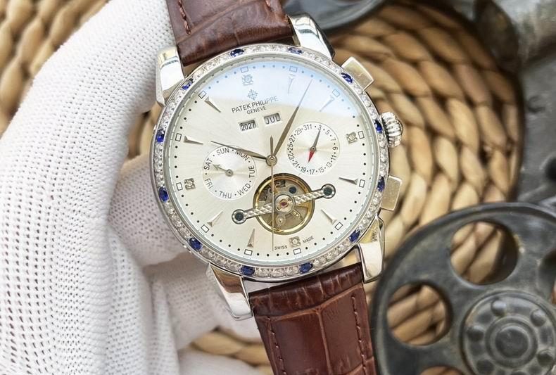 Replica Patek Philippe men 43X12mm 122570