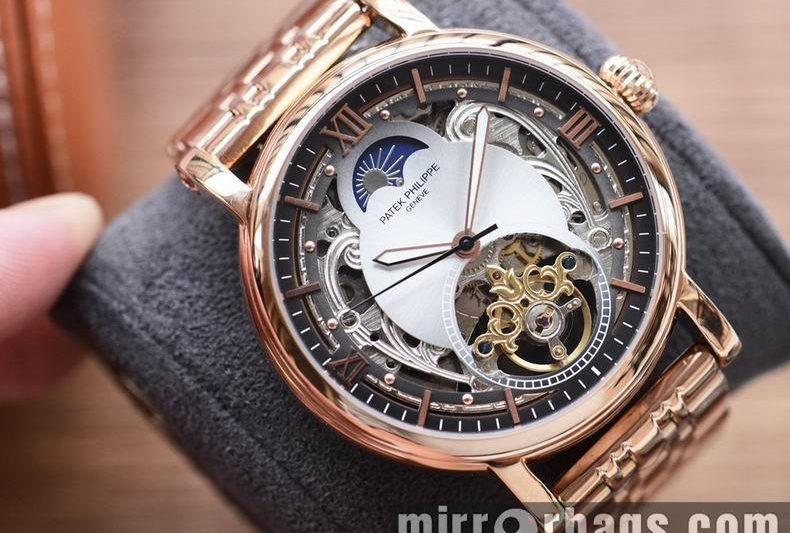 Replica Patek Philippe men 41X12mm 112911