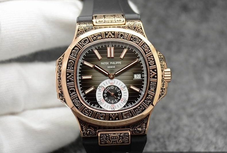 Replica Patek Philippe men 42X11mm 102307