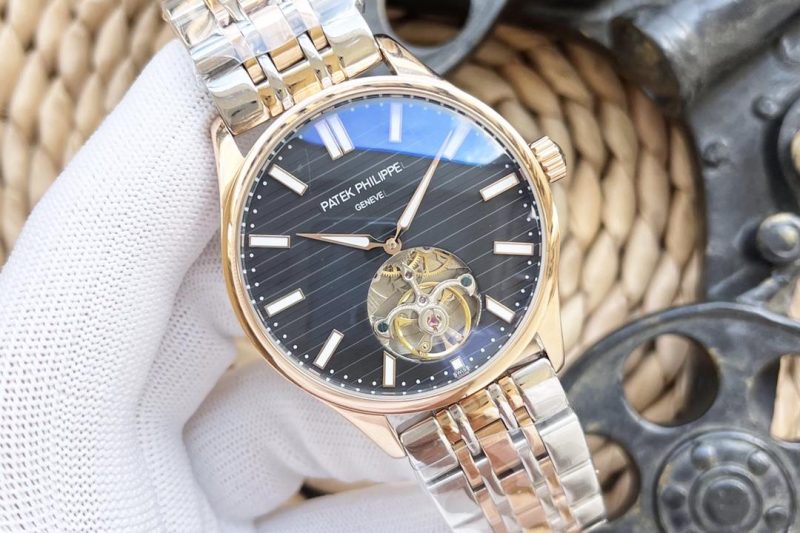 Replica Patek Philippe men 43X13mm 100536