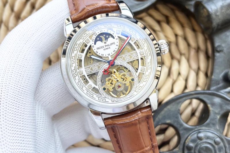 Replica Patek Philippe men 43X12mm 100531