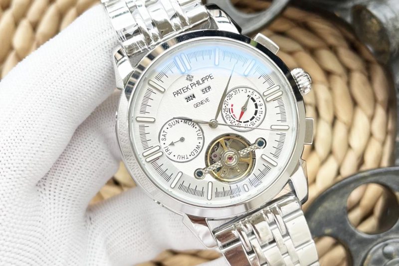 Replica Patek Philippe men 43X12mm 100530