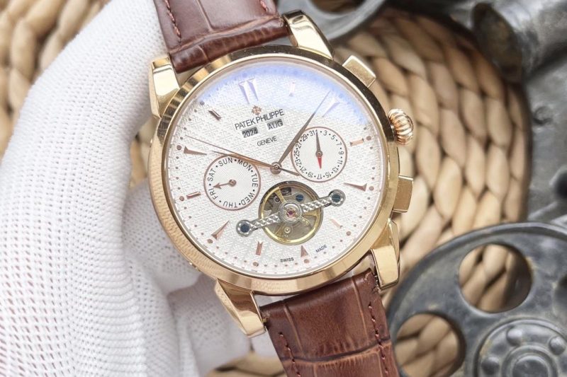 Replica Patek Philippe men 43X12mm 100525