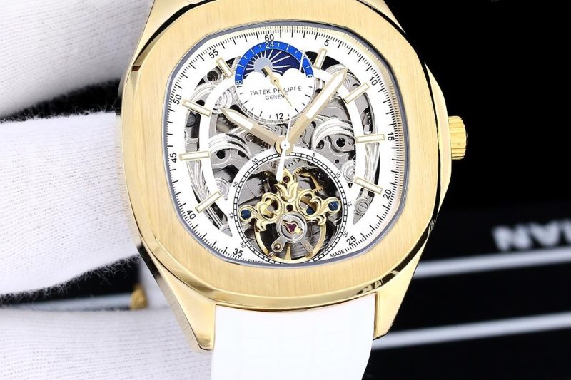 Replica Patek Philippe 46X12mm 100504
