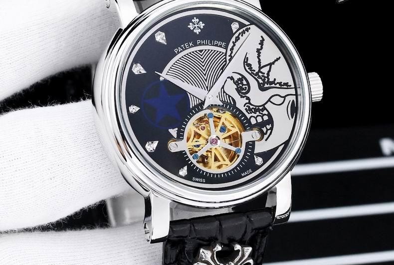 Replica Patek Philippe 42X10mm 100505