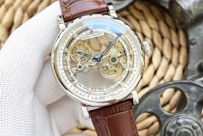 Replica Patek Philippe  men 43X12mm 100528