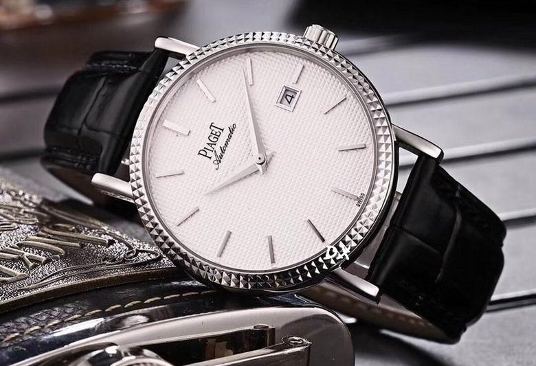 Replica Piaget 39×10.5mm 2nms55