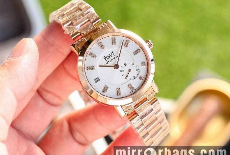Replica Piaget men 40X11.5mm women 34X11.5mm 123144