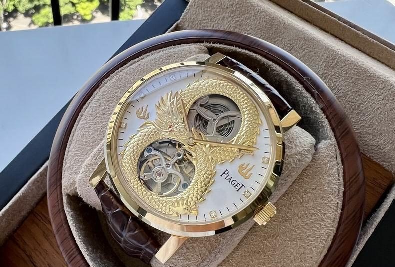 Replica Piaget men 43X12mm 112910