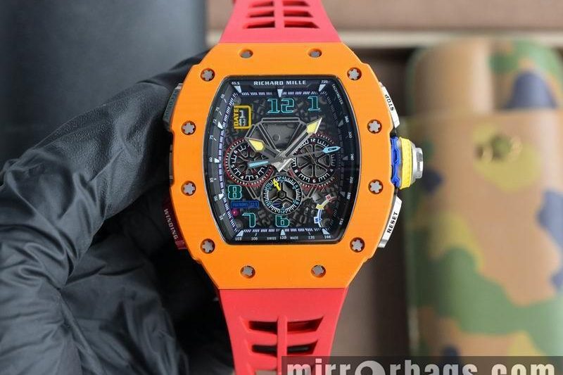 Replica Richard Mille 40X50X16mm 031940