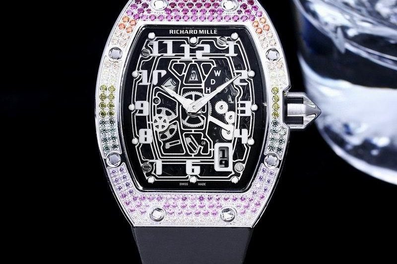 Replica Richard Mille 38X48mm 101006