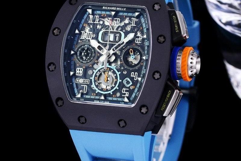 Replica Richard Mille watch 082921