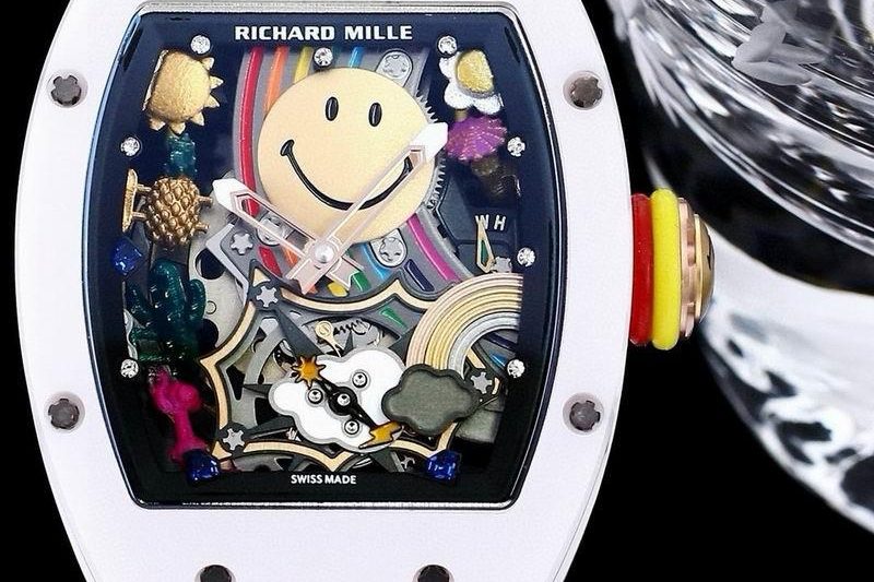 Replica Richard Mille watch  082922