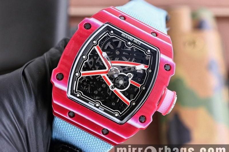 Replica Richard Mille 48X42mm 081701