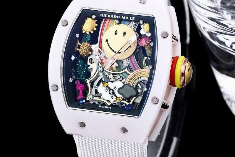 Replica Richard Mille watch 122506