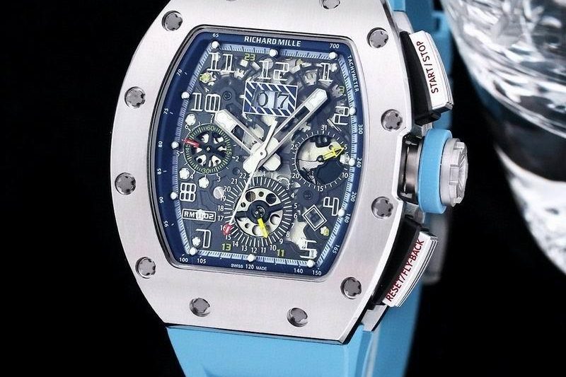Replica Richard Mille RM011-FM watch 122504