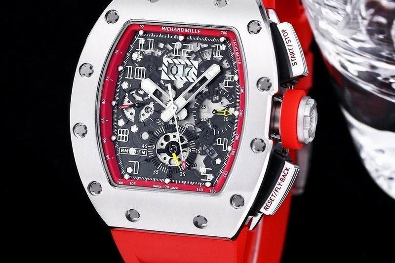 Replica Richard Mille RM011-FM watch 122503