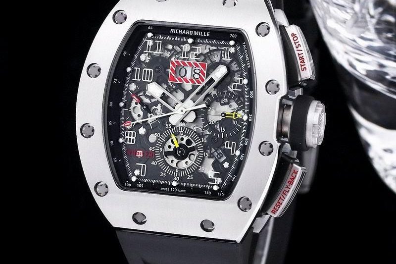 Replica Richard Mille RM011-FM watch 122502
