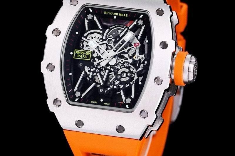 Replica Richard Mille watch 121717