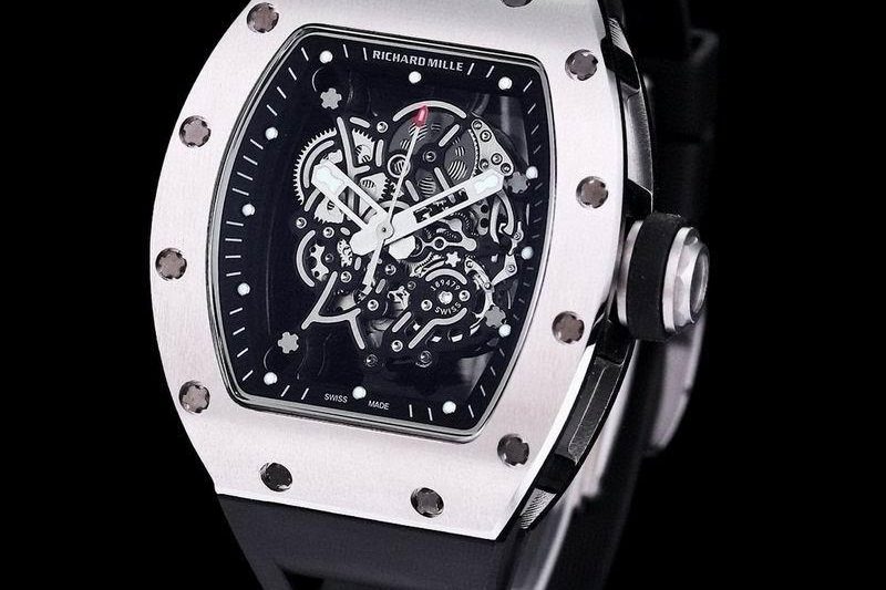 Replica Richard Mille 50X42mm 121718