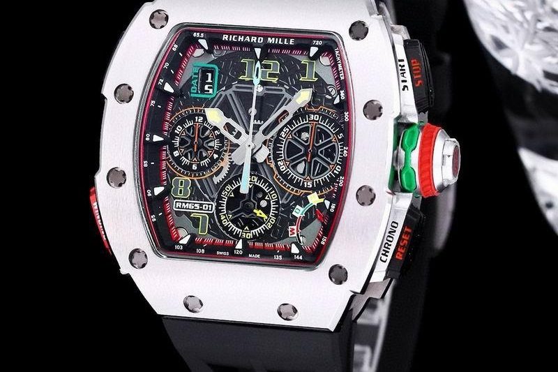 Replica Richard Mille 49X41X15mm 121719